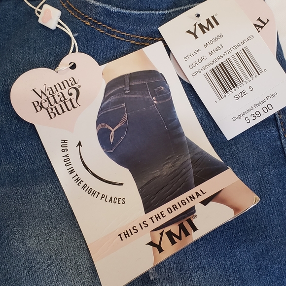 Midrise bermuda shorts - Picture 3 of 5